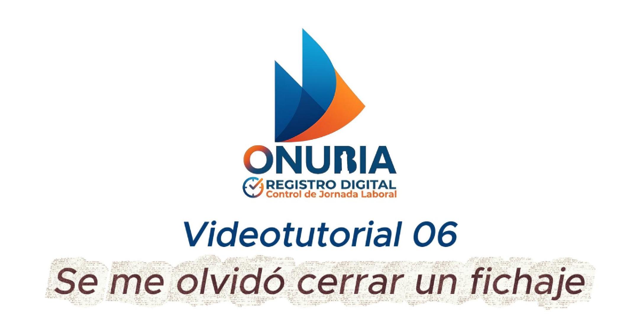 Se me olvidó cerrar un fichaje